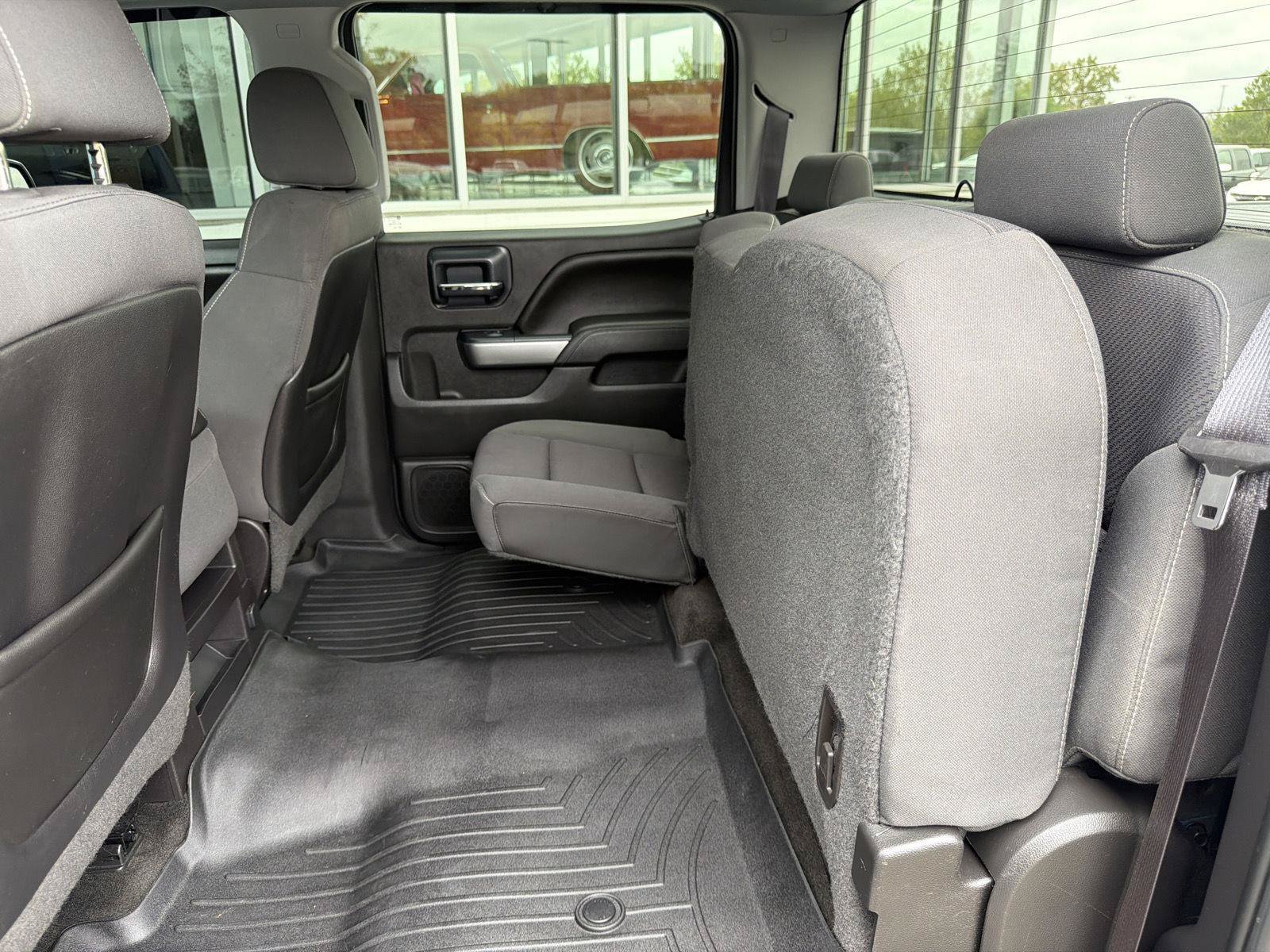 Used 2015 Chevrolet Silverado 1500 LT w/ All Star Edition AWD/4WD image 33