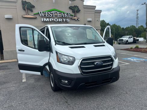 Used 2020 Ford Transit 350 Low Roof w/ Upfitter Package RWD image 20