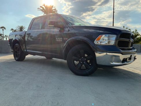 Used 2015 RAM 1500 Outdoorsman RWD image 4