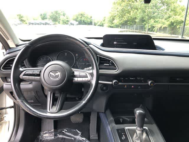 Used 2021 MAZDA CX-30 FWD 2.5 S w/ Select Package image 13