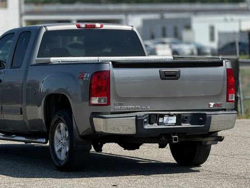Used 2012 GMC Sierra 1500 SLE w/ Power Tech Package AWD/4WD image 16