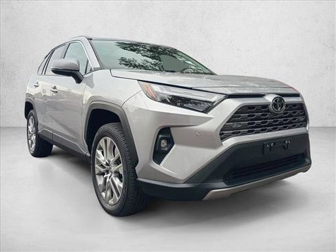 Used 2023 Toyota RAV4 Limited image 3
