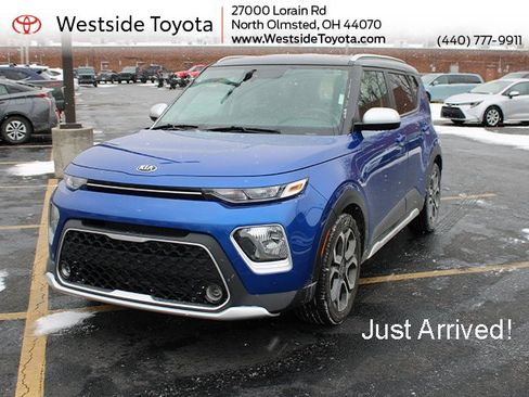 Used 2021 Kia Soul X-Line image 1