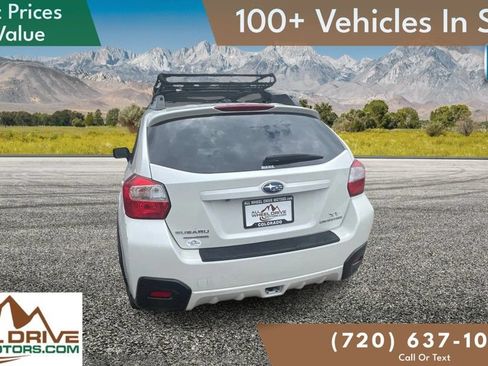 Used 2015 Subaru Crosstrek 2.0i Limited w/ Popular Package #1 AWD/4WD image 6