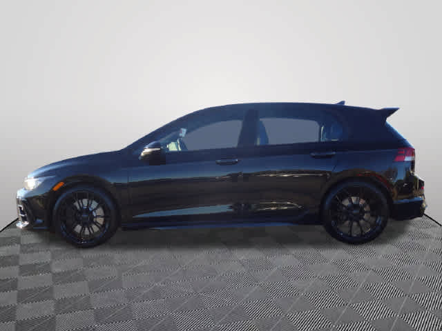 Used 2025 Volkswagen Golf R Black Edition AWD/4WD image 2