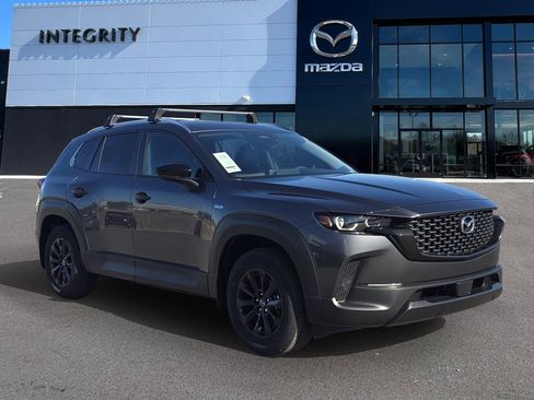 Certified 2025 MAZDA CX-50 2.5 Hybrid w/ Preferred Pkg image 2