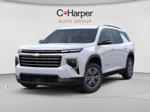 New 2027 Chevrolet Traverse LT AWD/4WD image 8