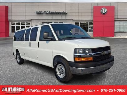 Used 2014 Chevrolet Express 3500 LT w/ LT Preferred Equipment Group