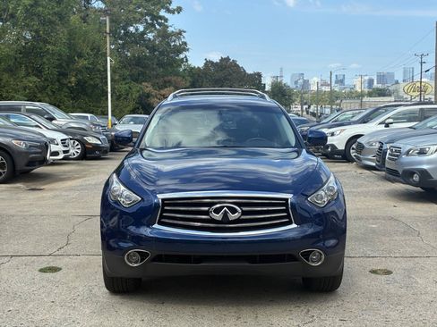Used 2013 INFINITI FX37 AWD w/ Premium Pkg image 3