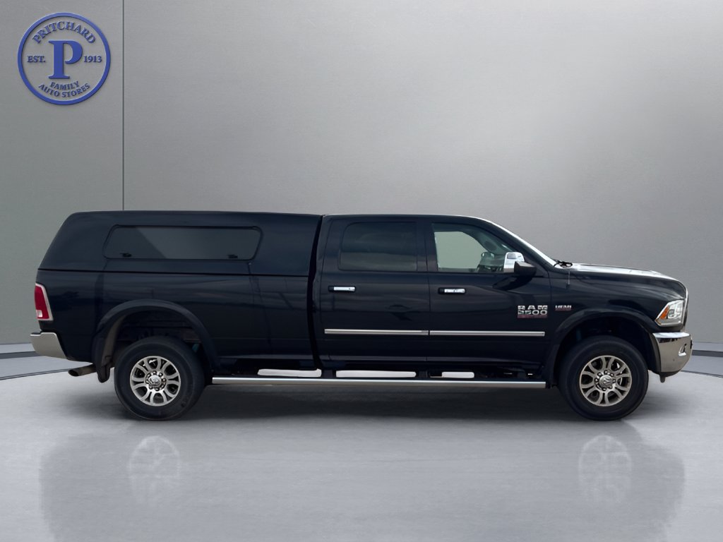 Used 2018 RAM 2500 Laramie w/ Off Road Package AWD/4WD image 8
