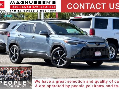Used 2024 Toyota Corolla Cross AWD Hybrid w/ Convenience Package