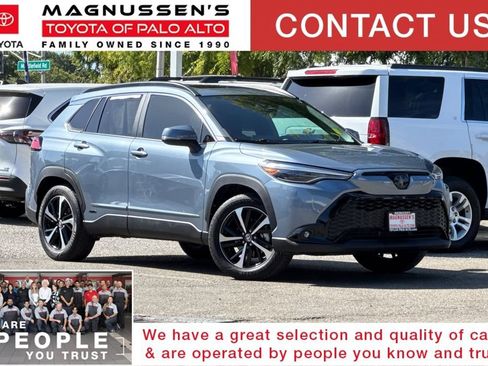 Used 2024 Toyota Corolla Cross AWD Hybrid w/ Convenience Package image 1