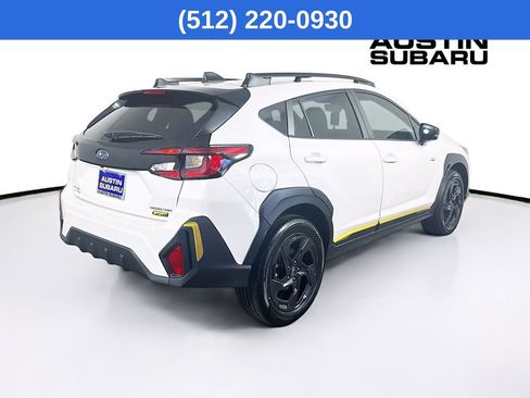 Certified 2025 Subaru Crosstrek 2.5i Sport w/ Crosstrek Mirror Package image 8