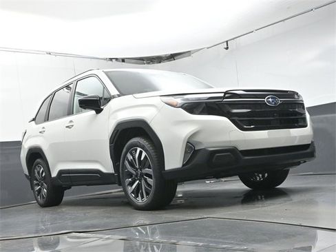New 2026 Subaru Forester Touring image 38