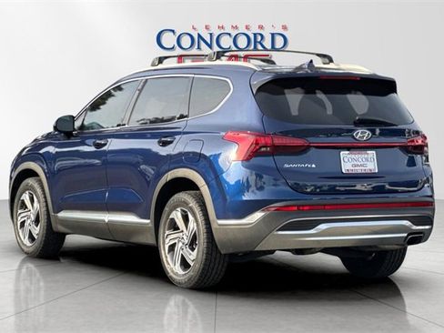 Used 2022 Hyundai Santa Fe SEL image 6