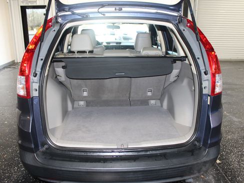 Used 2012 Honda CR-V EX-L image 4