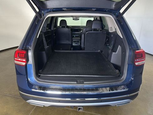Used 2019 Volkswagen Atlas SEL AWD/4WD image 15