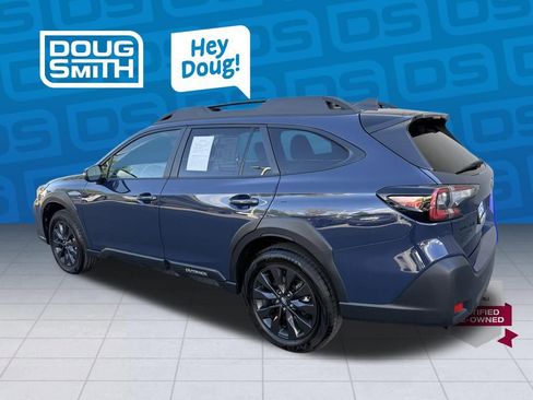 Certified 2025 Subaru Outback Onyx Edition AWD/4WD image 2