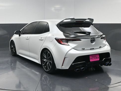 Used 2021 Toyota Corolla XSE FWD image 15