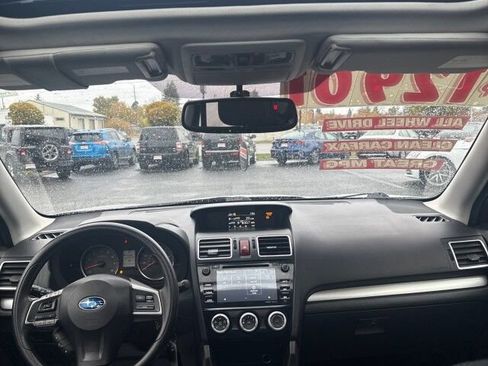 Used 2016 Subaru Forester 2.5i Premium w/ Popular Package #2 image 13