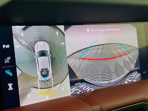 New 2026 Porsche Taycan GTS image 16