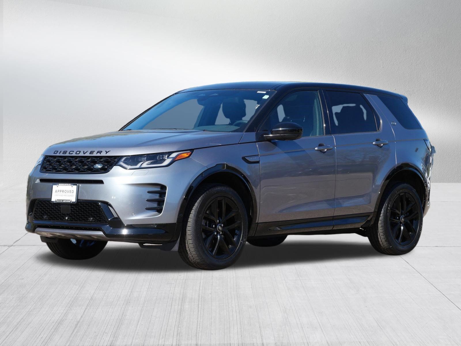 Certified 2024 Land Rover Discovery Sport Dynamic SE AWD/4WD image 1