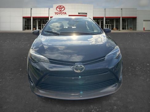 Certified 2018 Toyota Corolla LE FWD image 2