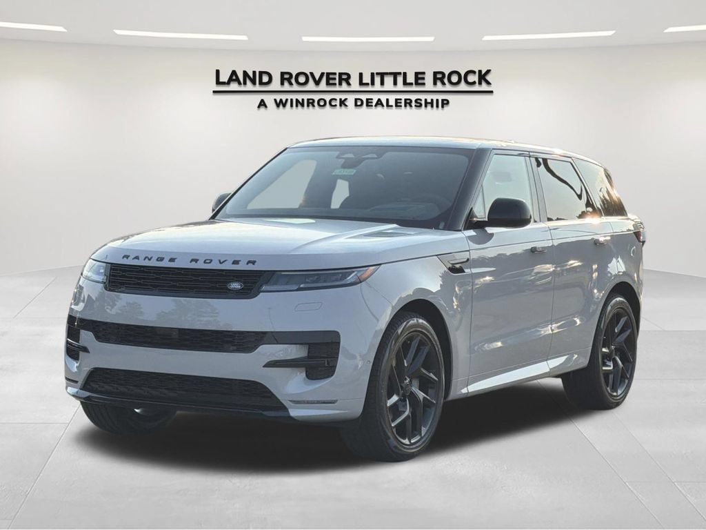 New 2026 Land Rover Range Rover Sport Dynamic SE AWD/4WD image 1