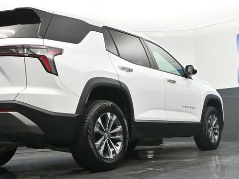 Used 2025 Chevrolet Equinox LT image 21