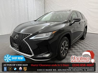 Used 2022 Lexus RX 350L AWD Sport