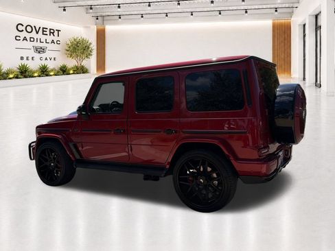 Used 2022 Mercedes-Benz G 63 AMG 4MATIC image 7