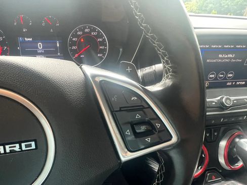 Used 2020 Chevrolet Camaro LT RWD image 20