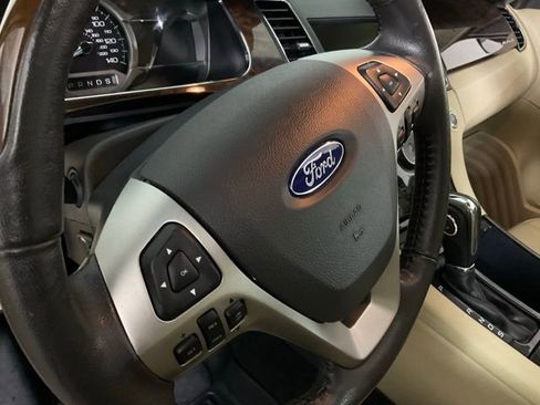 Used 2017 Ford Taurus Limited image 21