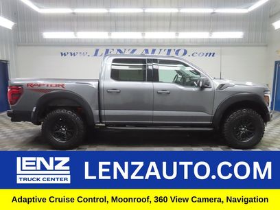 Used 2025 Ford F150 Raptor