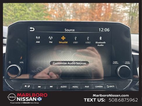 New 2025 Nissan Pathfinder SL image 34