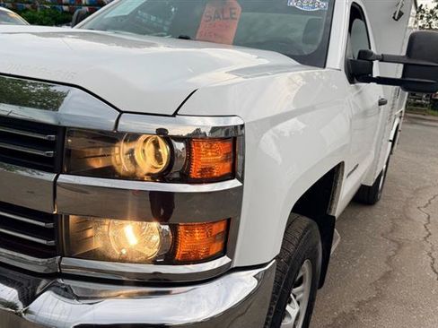 Used 2015 Chevrolet Silverado 3500 W/T RWD image 26