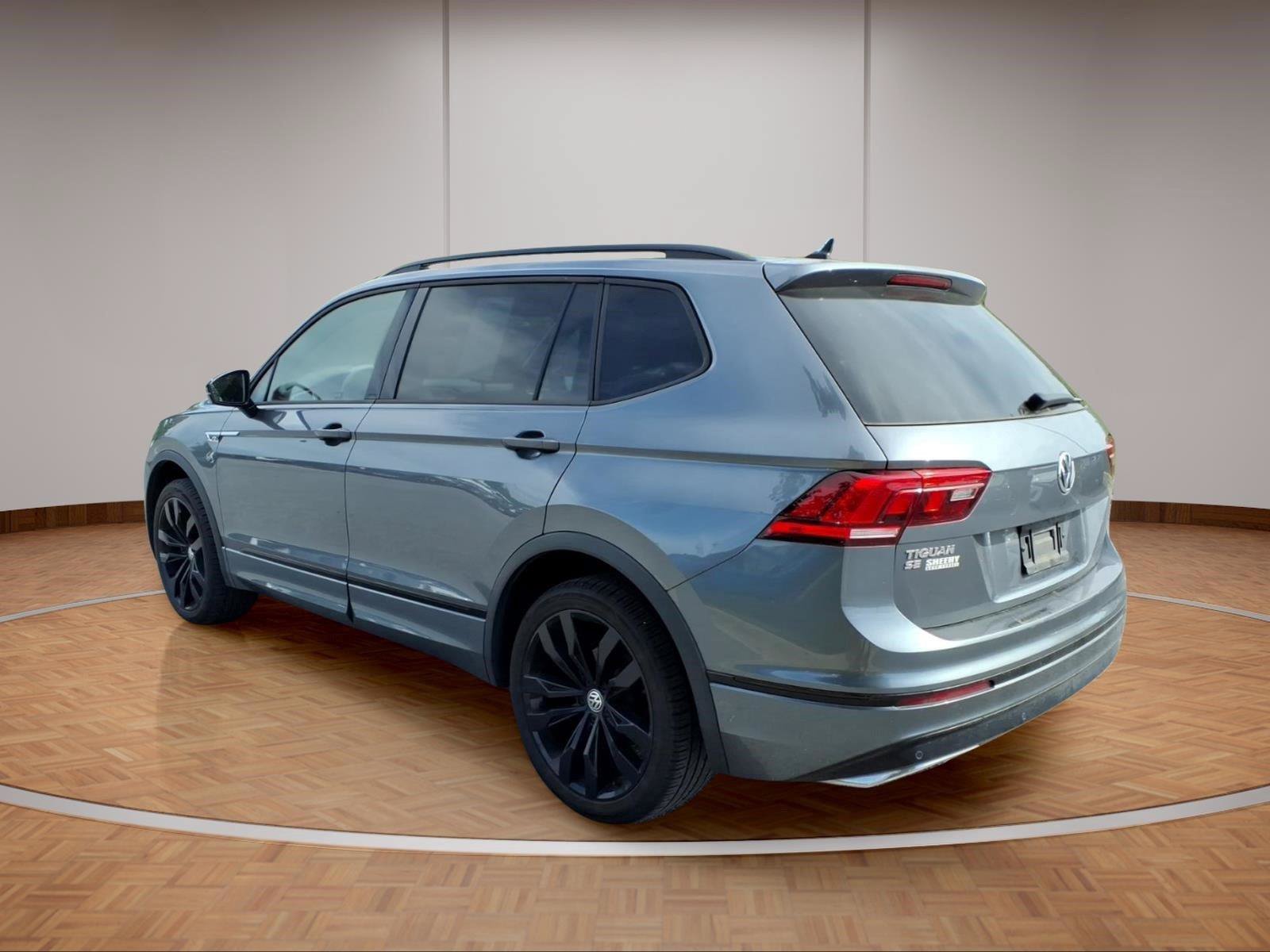 Used 2021 Volkswagen Tiguan S AWD/4WD image 4