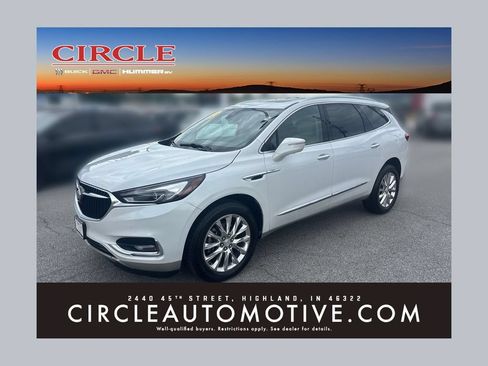 Used 2019 Buick Enclave Premium w/ Experience Buick Package AWD/4WD image 1