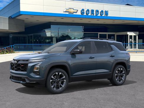 New 2026 Chevrolet Equinox RS w/ Convenience Package III image 2