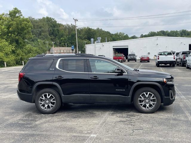 Certified 2023 GMC Acadia SLE w/ Driver Convenience Package AWD/4WD image 2