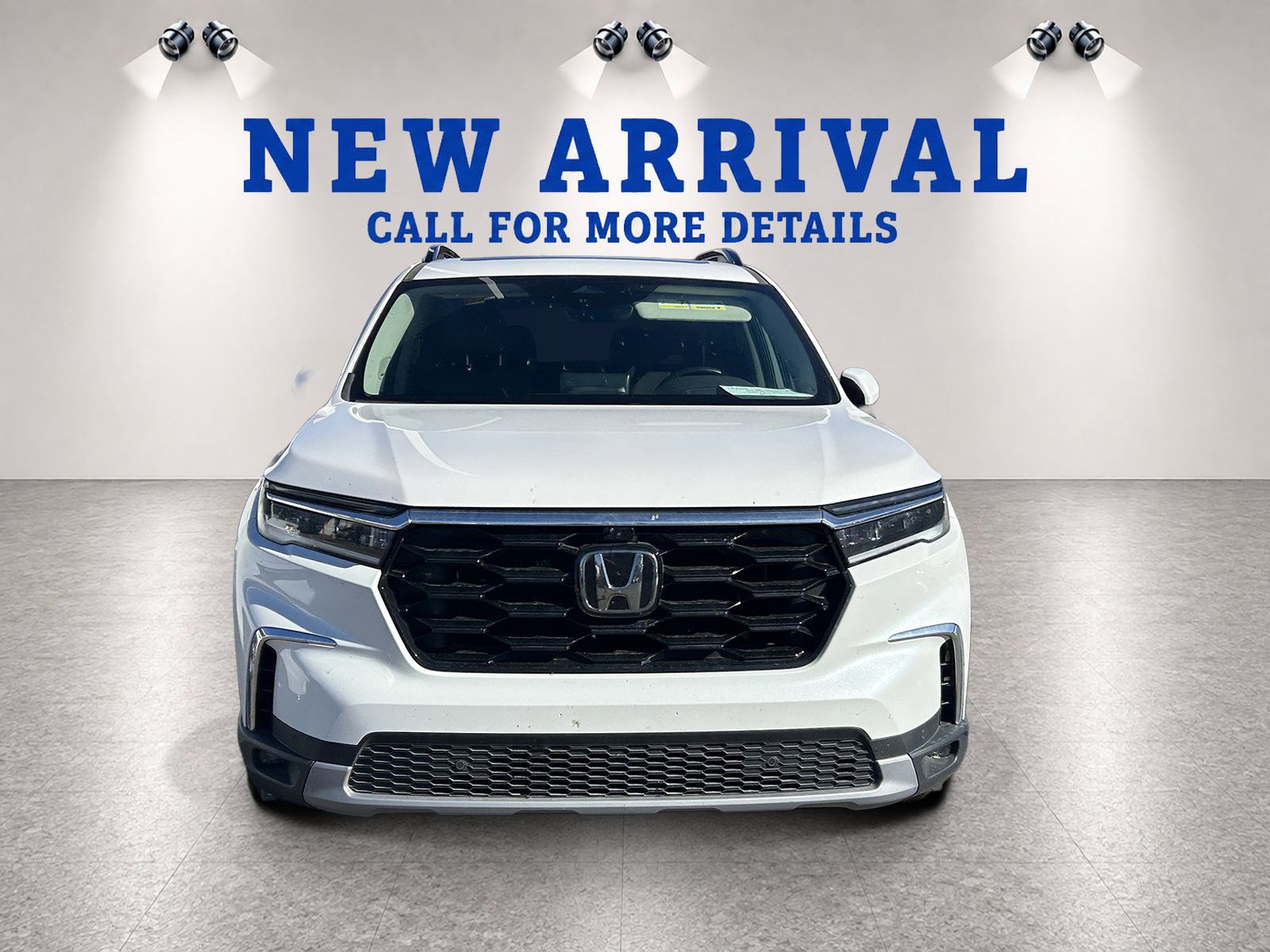 Used 2025 Honda Pilot Elite image 4