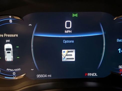 Used 2019 Cadillac Escalade Platinum AWD/4WD image 41