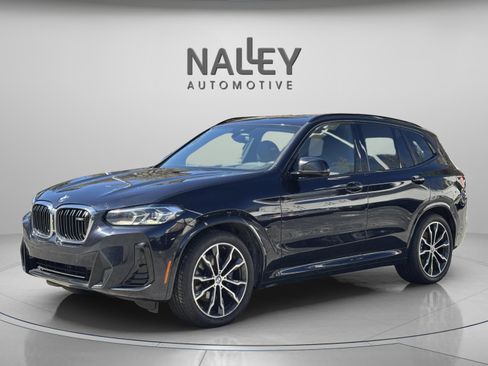 Used 2023 BMW X3 M40i w/ Premium Package image 1