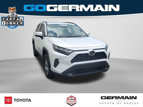 Certified 2024 Toyota RAV4 XLE w/ Convenience Package FWD image 5
