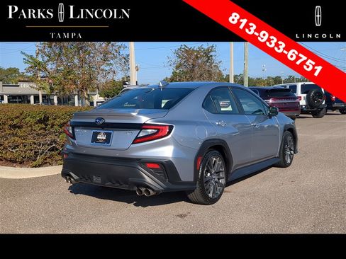 Used 2022 Subaru WRX GT image 4