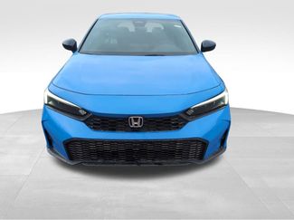 New 2026 Honda Civic Sport video 2