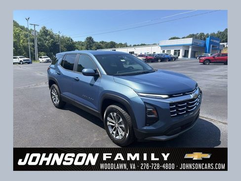 New 2027 Chevrolet Equinox LT AWD/4WD image 1
