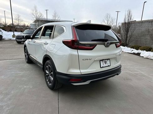 Used 2022 Honda CR-V EX-L image 5