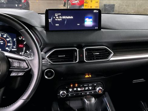 Used 2021 MAZDA CX-5 Grand Touring Reserve AWD/4WD image 7