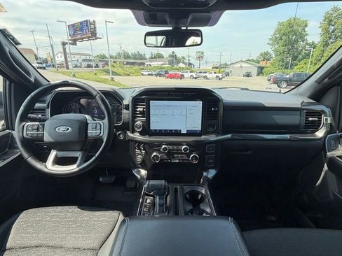 Used 2021 Ford F150 XLT w/ Equipment Group 302A High AWD/4WD image 14